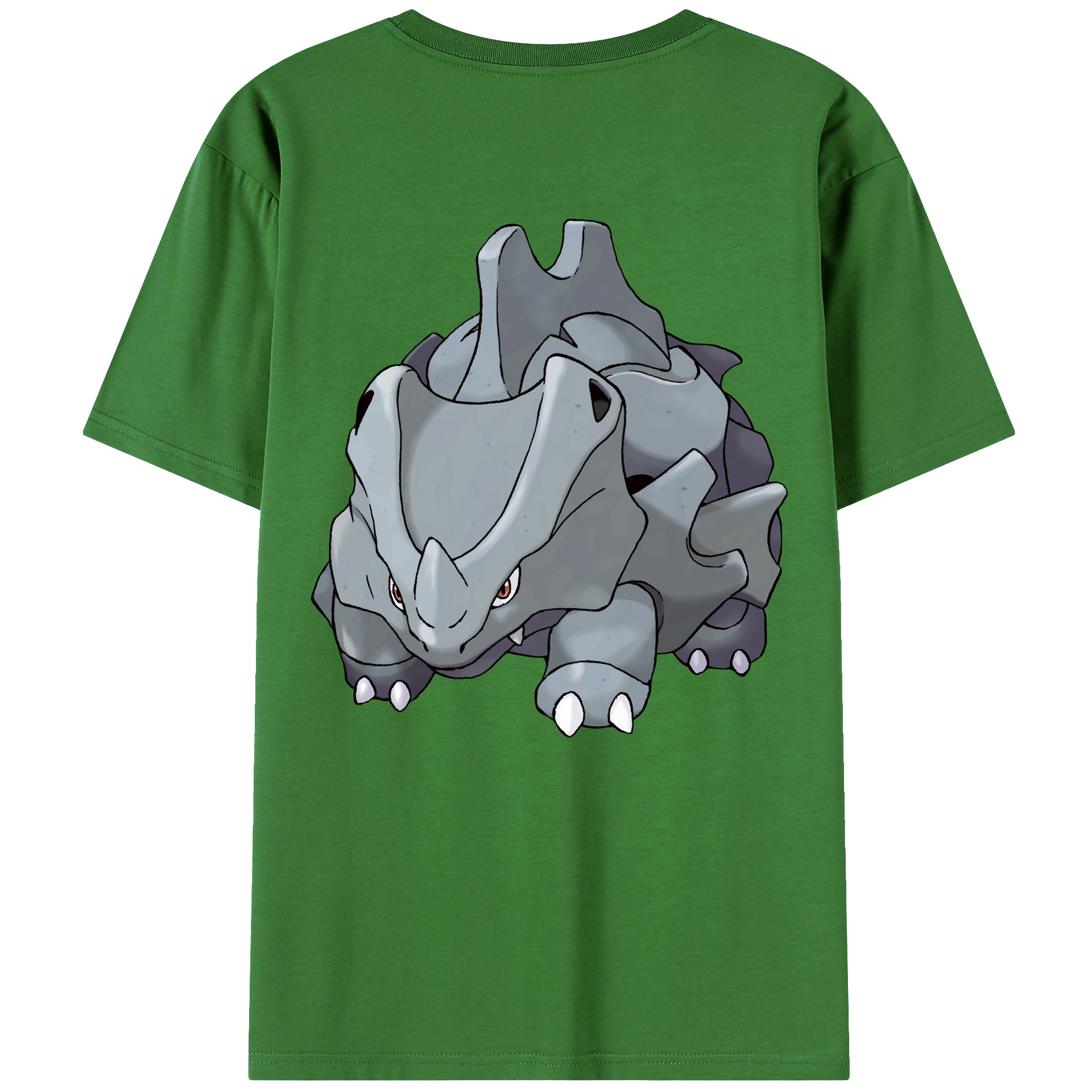 （画像用） ポケットモンスター Pokémon レディース半袖Tシャツ(バックプリント)